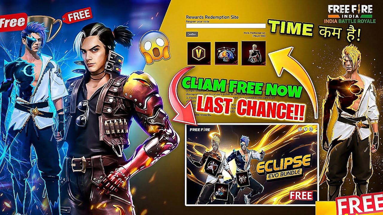 FREE FIRE REDEEM CODE TODAY MAY 27 REDEEM CODE FREE FIRE | FF REDEEM CODE TODAY MAY 27