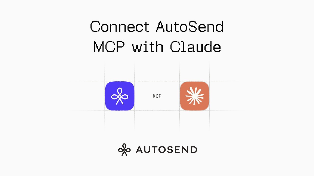 How to Connect AutoSend MCP with Claude