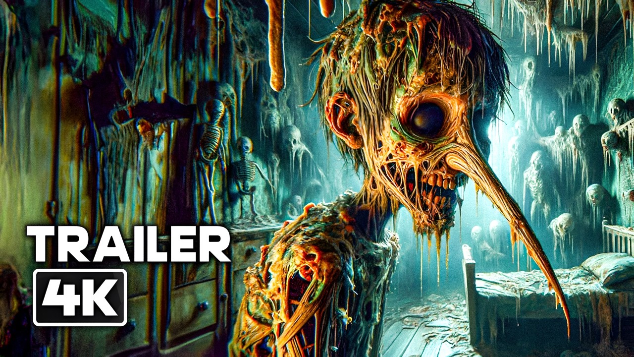 THE BEST UPCOMING HORROR MOVIES 2026 (Trailers)