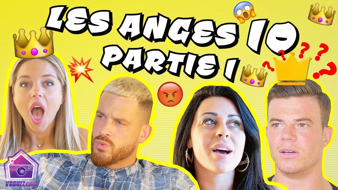 Les Anges 10 : Maddy, Shanna, Léana... Qui sera élue la plus mytho ? (1/2)