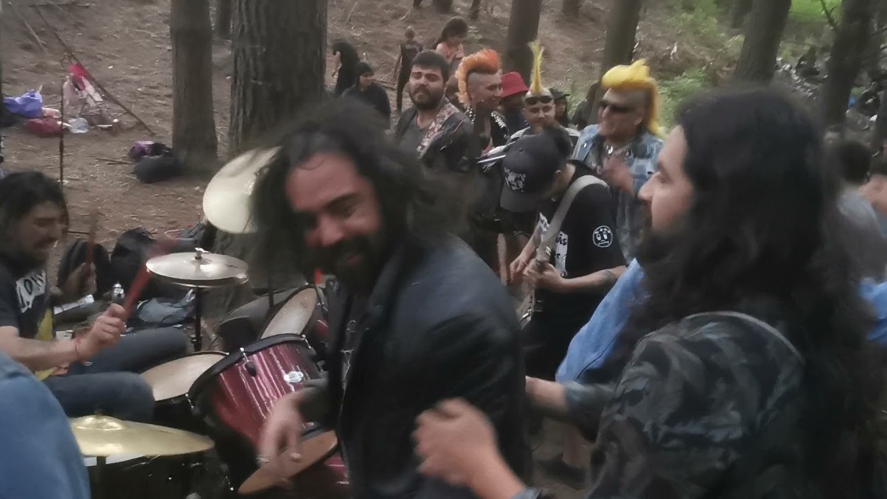 Harakiri - Live, Contra la Miseria Forestal