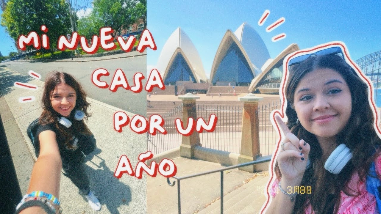 LLEGUÉ A SYDNEY! PRIMEROS DIAS DE WORKING HOLIDAY AUSTRALIA 🐨