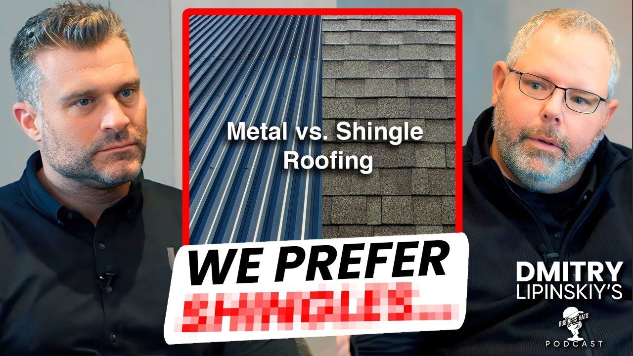 What&rsquo;s the Best Roofing Material? Metal, Asphalt Shingles or Rubber?