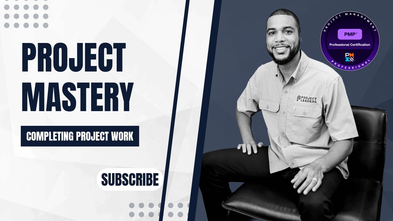 Project Management Mastery: Build Better Teams, Better Processes, Better Results!