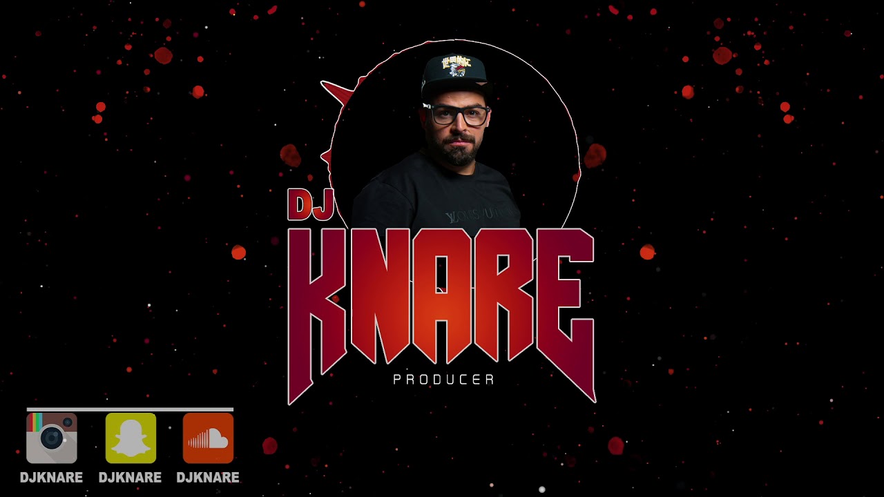 Ahmed AlSultan - Enta 7lafet (DJ Knare Remix) | (أحمد السلطان - انت حلفت (ريمكس ديجي كناري