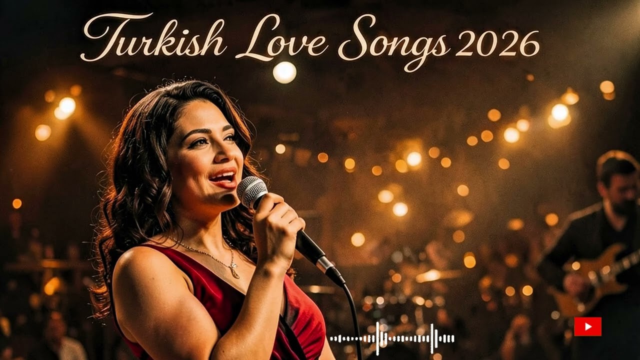 🌙 Gece Dinlenecek Türkçe Aşk Şarkıları | Sad Love Playlist