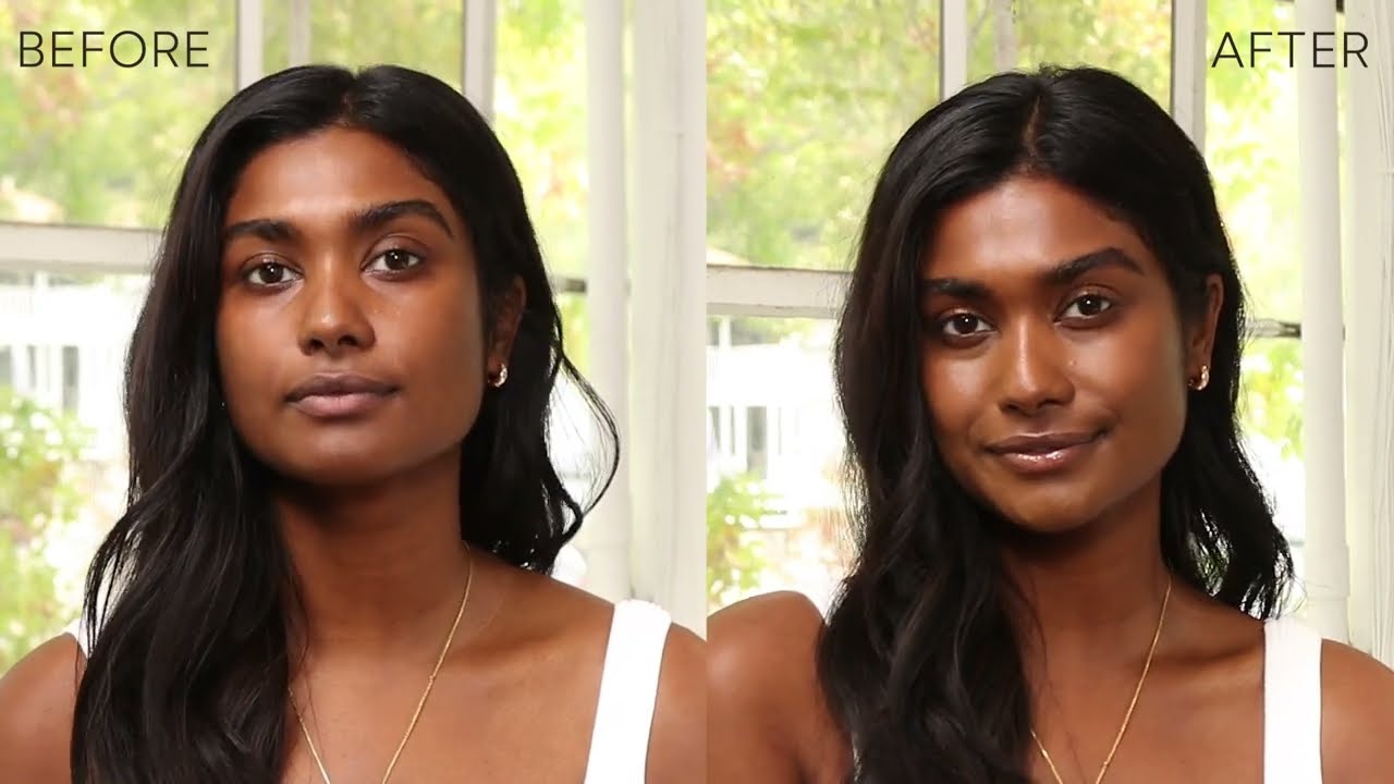 Celebrity Makeup Artist Tutorial: A "No Makeup" Makeup Look Using Everyday Skin Tint SPF 30