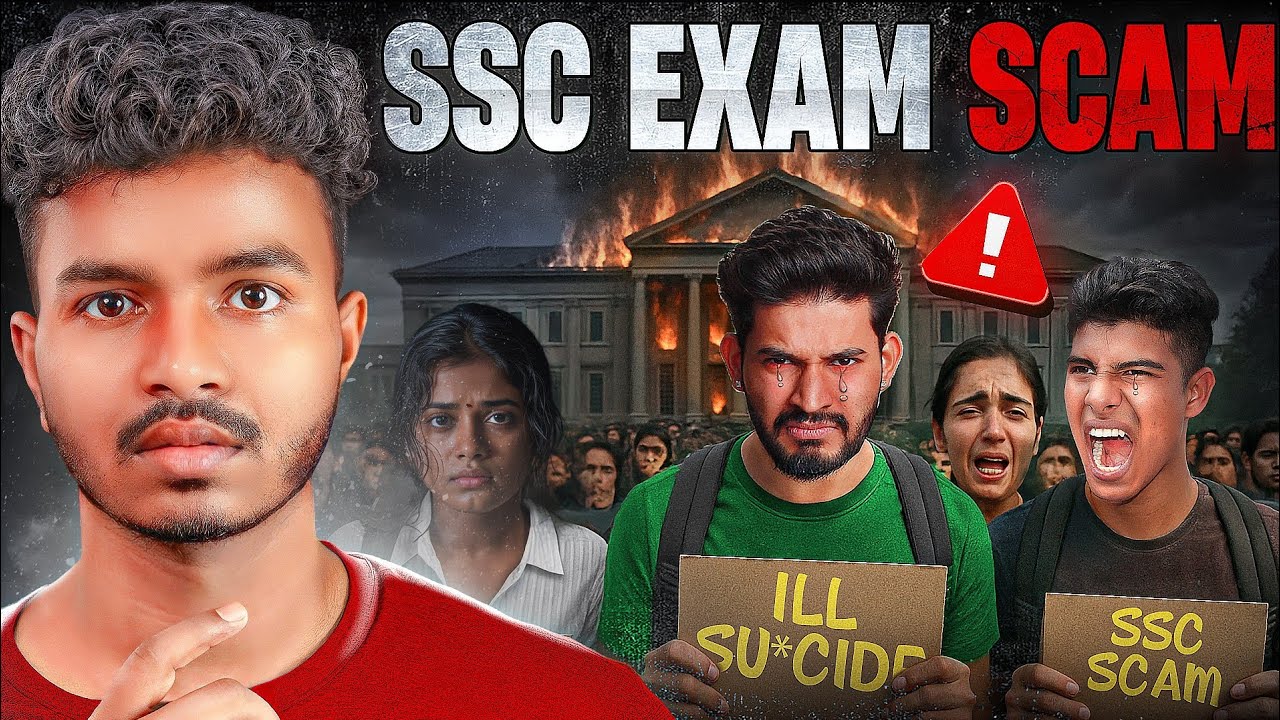 Ssc Protest ( ssc scam exposed )