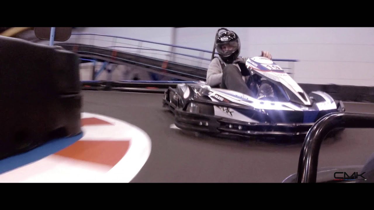 CMKarting - motokáry Zličín