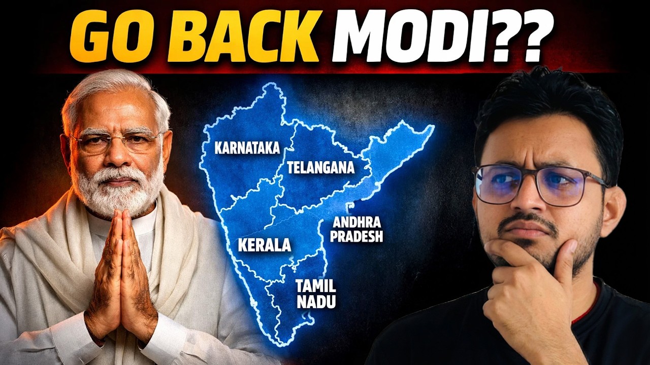 The Real Reason BJP Can’t Win South India