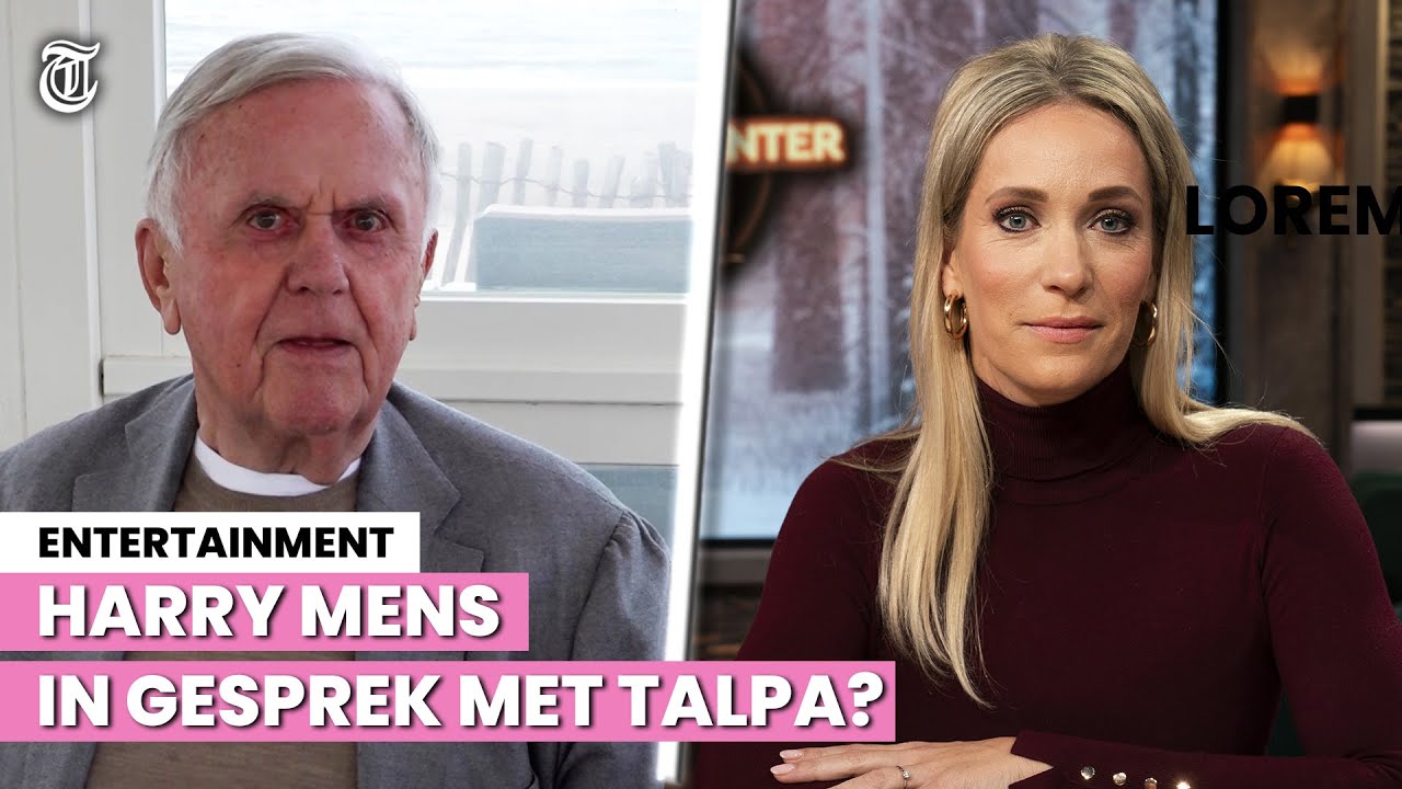 Dit vindt Harry Mens van Hélène Hendriks
