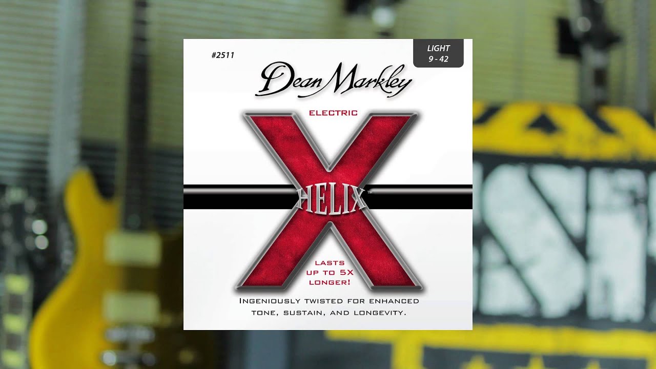 Dean Markley Strings  contest