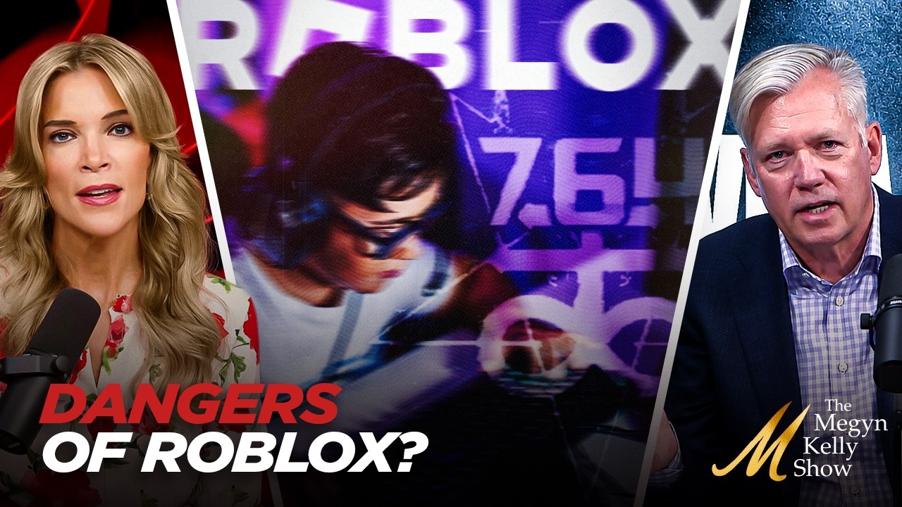 The DANGERS of Predators on Roblox and the Disturbing 
