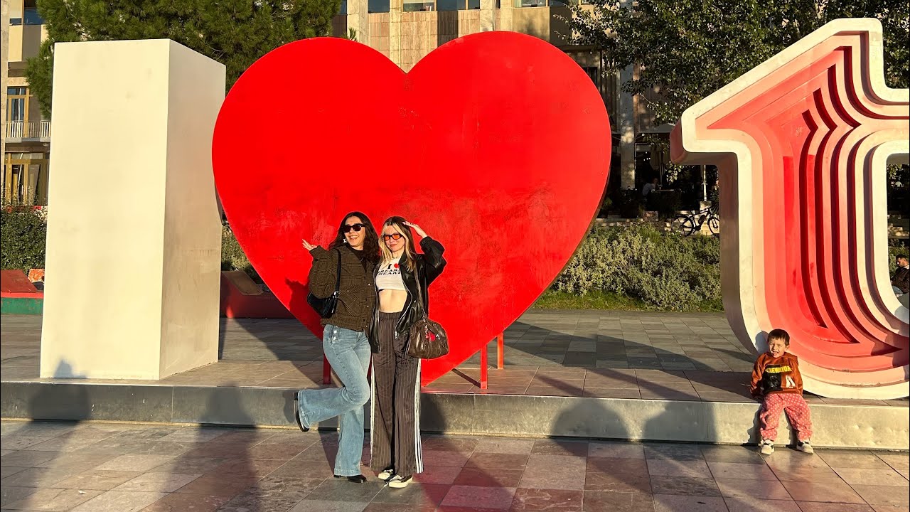 ARNAVUTLUK VLOG🇦🇱