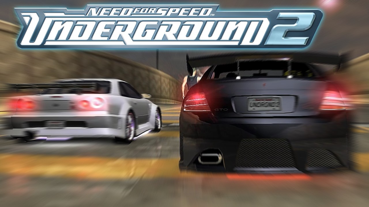 CHEGAMOS AO FINAL DE CARRO NOVO: NEED FOR SPEED UNDERGROUD 2