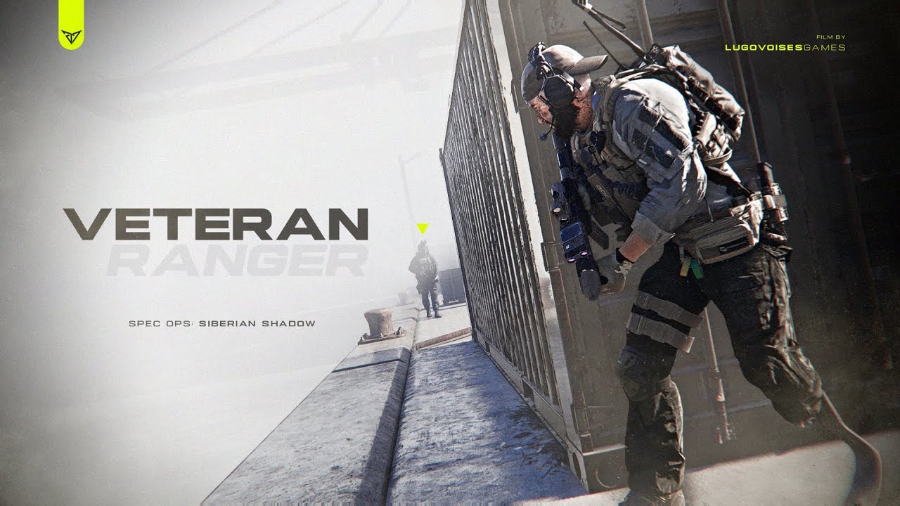 VETERAN | Spec Ops: Siberian Shadow [ 4K UHD ] Cinematic Gameplay | Ghost Recon Breakpoint