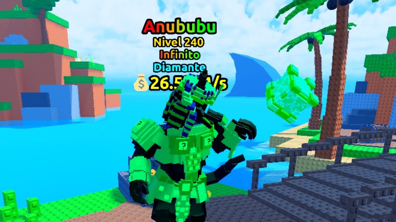 Admin abuse de escapa del tsunami por brainrots(¡Consigo un Infinity!)