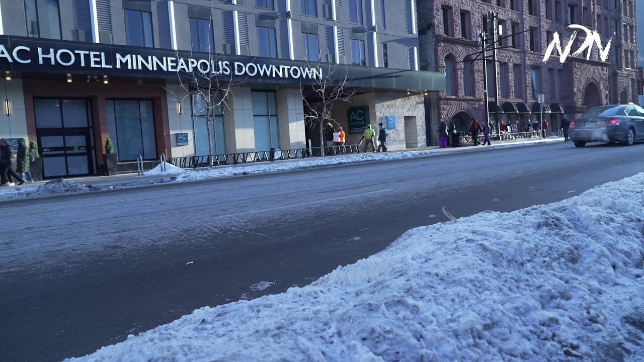 Minneapolis Shutdown: 01/23/2026