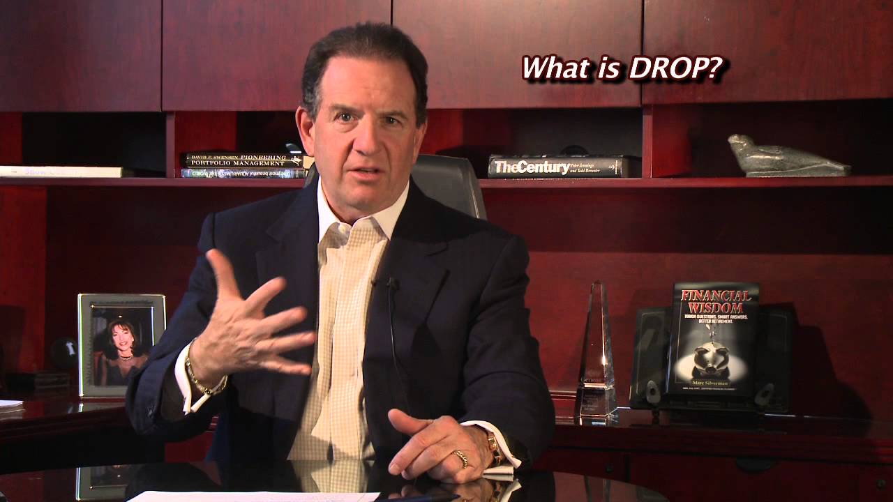 Marc Silverman: FRS DROP