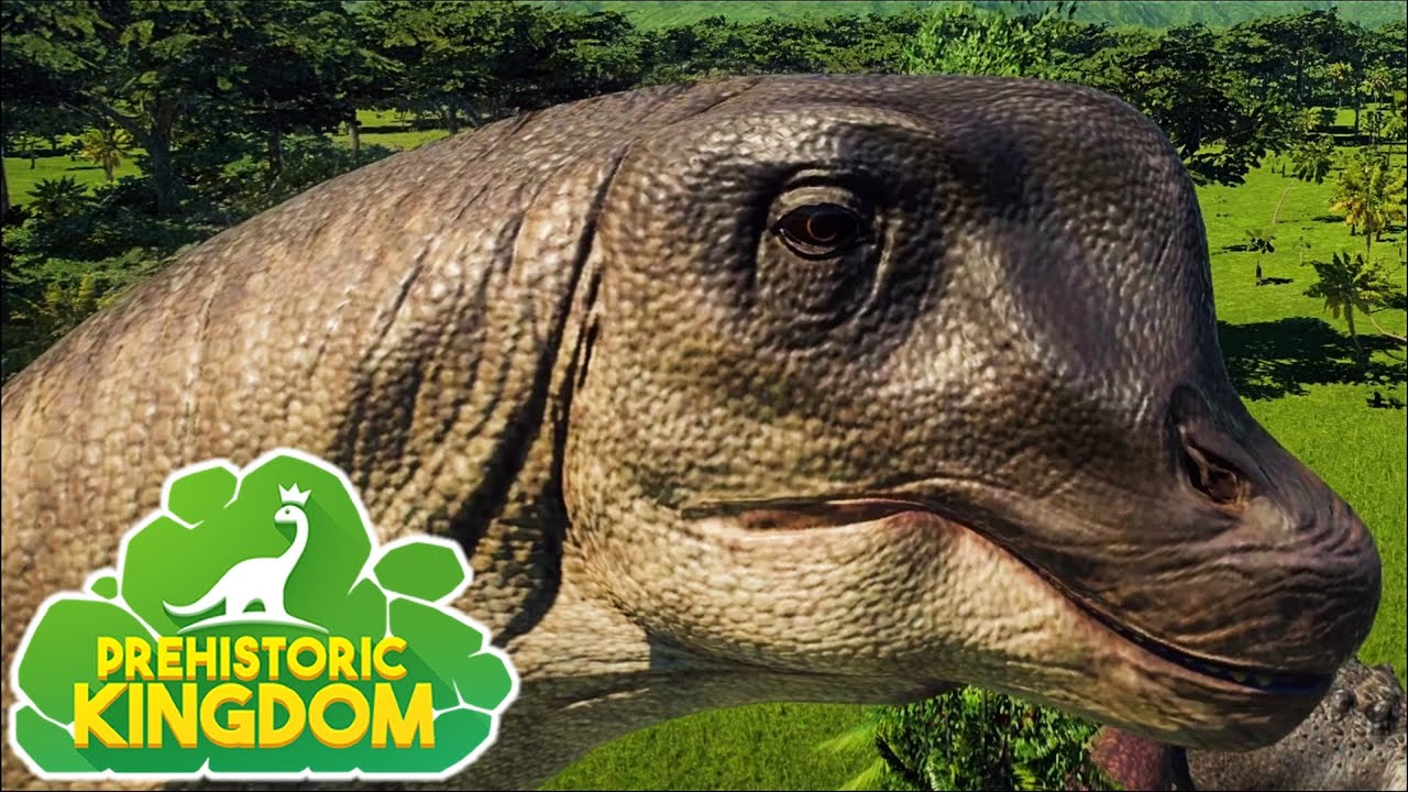 Brachiosaurus Camarasaurus and Argentinosuarus | Chilling in Prehistoric Kingdom