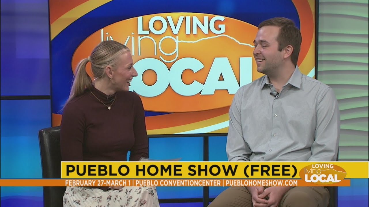 Steel City Solar at the Pueblo Home Show