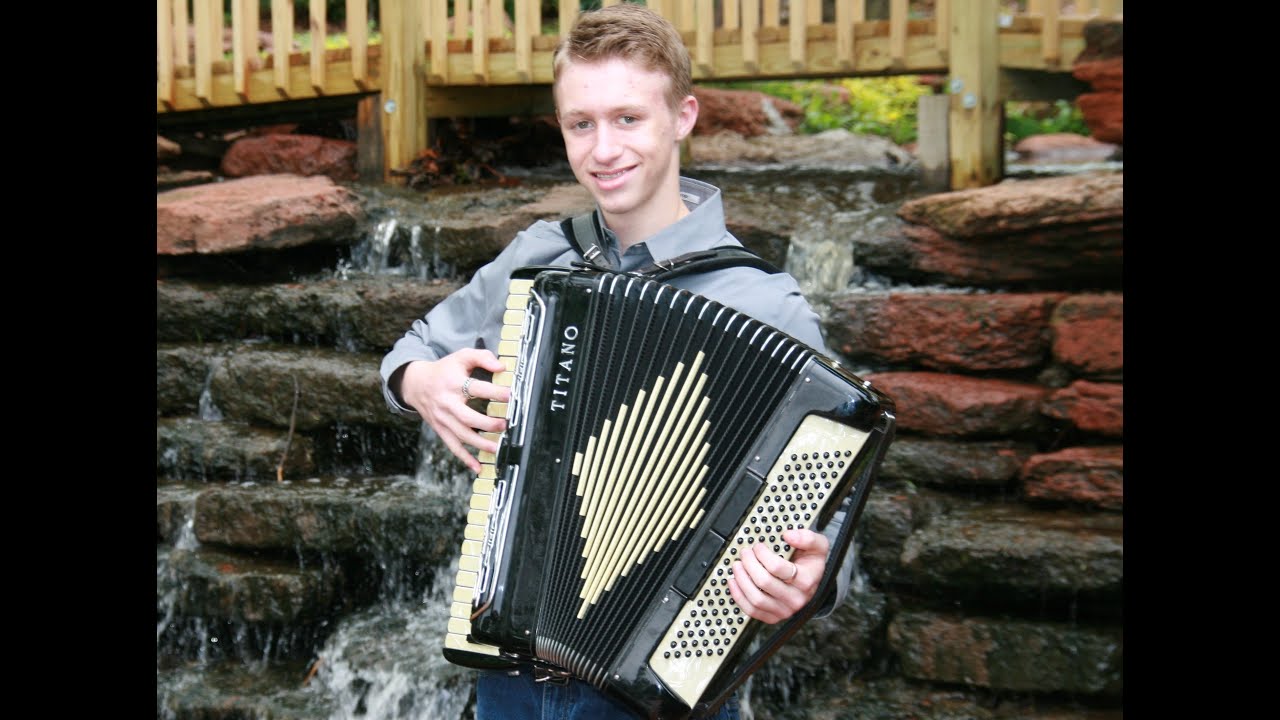 Accordion Boogie -by Charles Magnante (accordion solo by Lord Job Elliott)