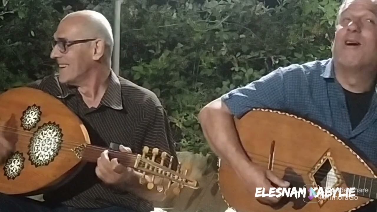 Soirées Musicales de Kabylie (05) de l'argent a Fatima
