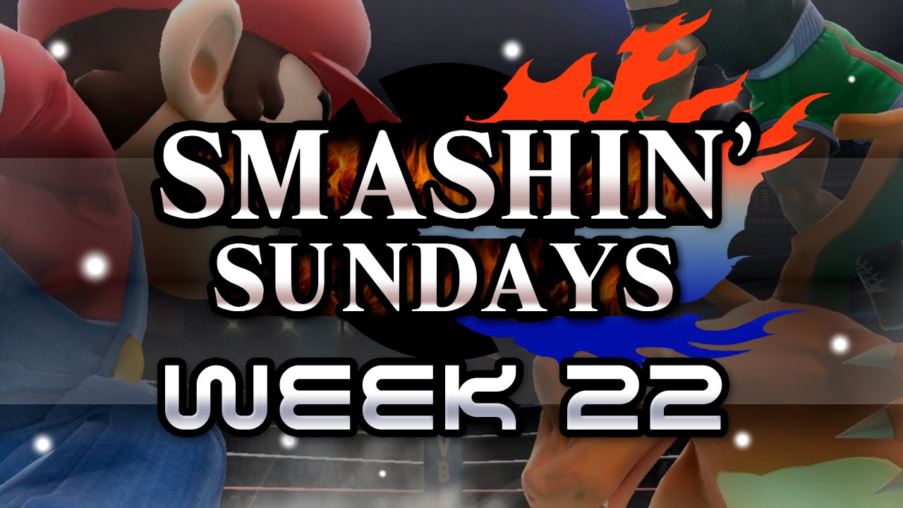 Smashin' Sundays - (турнир по дракам) Неделя 22