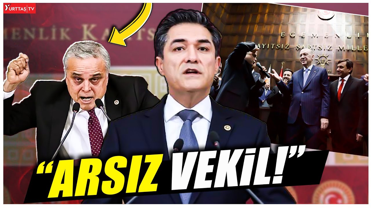 İYİ Parti Sözcüsü Buğra Kavuncu açıklama yapıyor! #canlıyayın