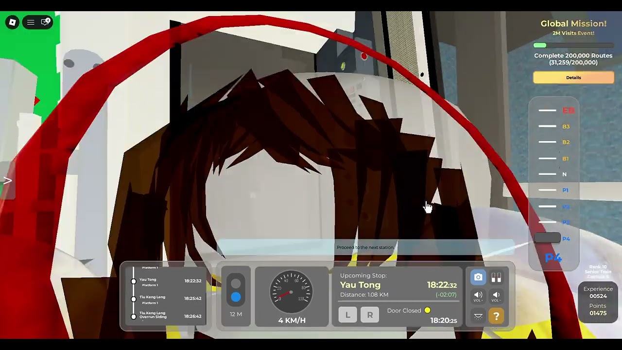 Roblox The Urban Project Freedrive KTL A280/A285 NTK - TIK