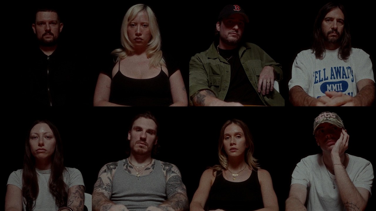 Secret World - It Hurts (Music Video)