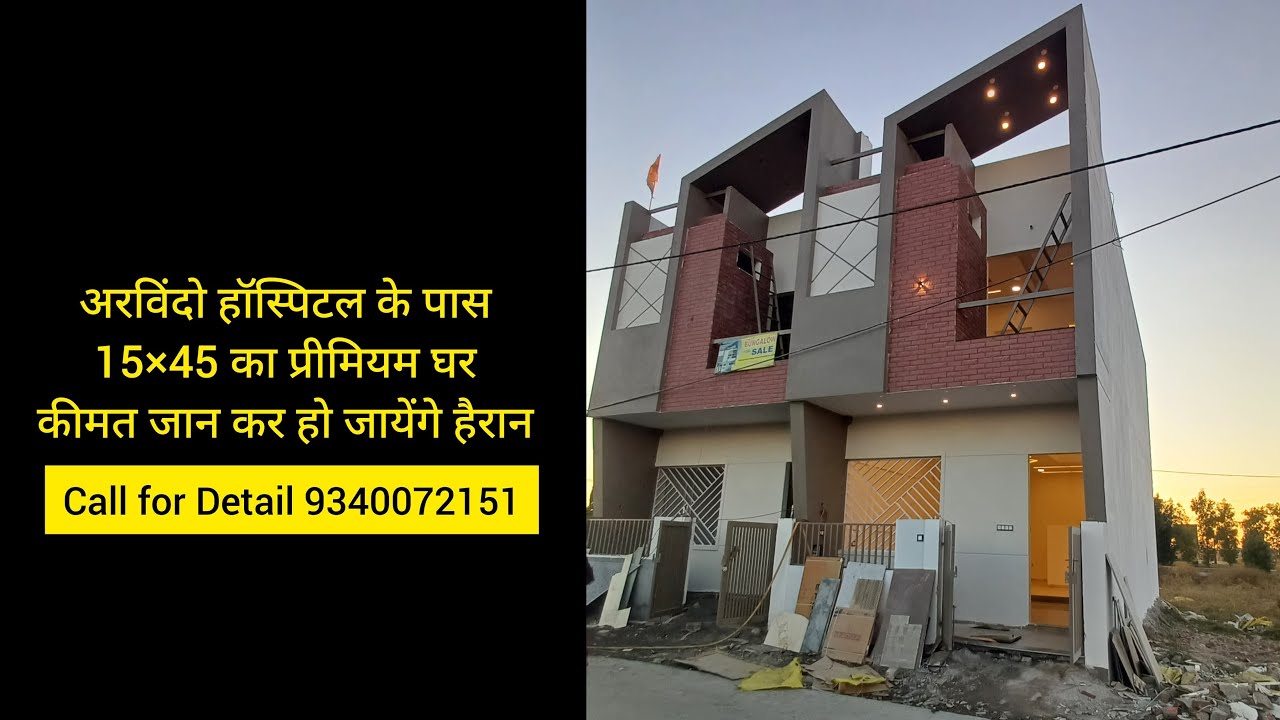 Duplex in indore ujjain road: This Was Unexpected!! @govindhomesrealty @surajvermareality