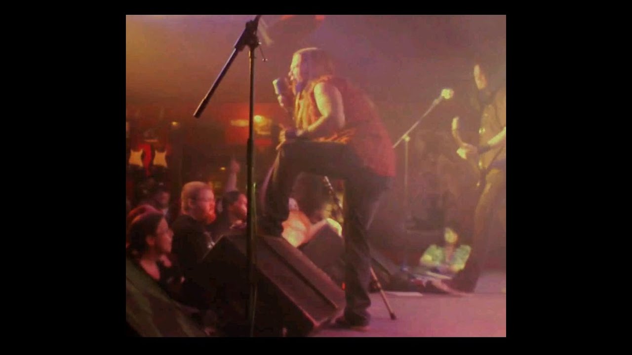 SOIL - Loaded Gun (2014) // Live // AFM Records