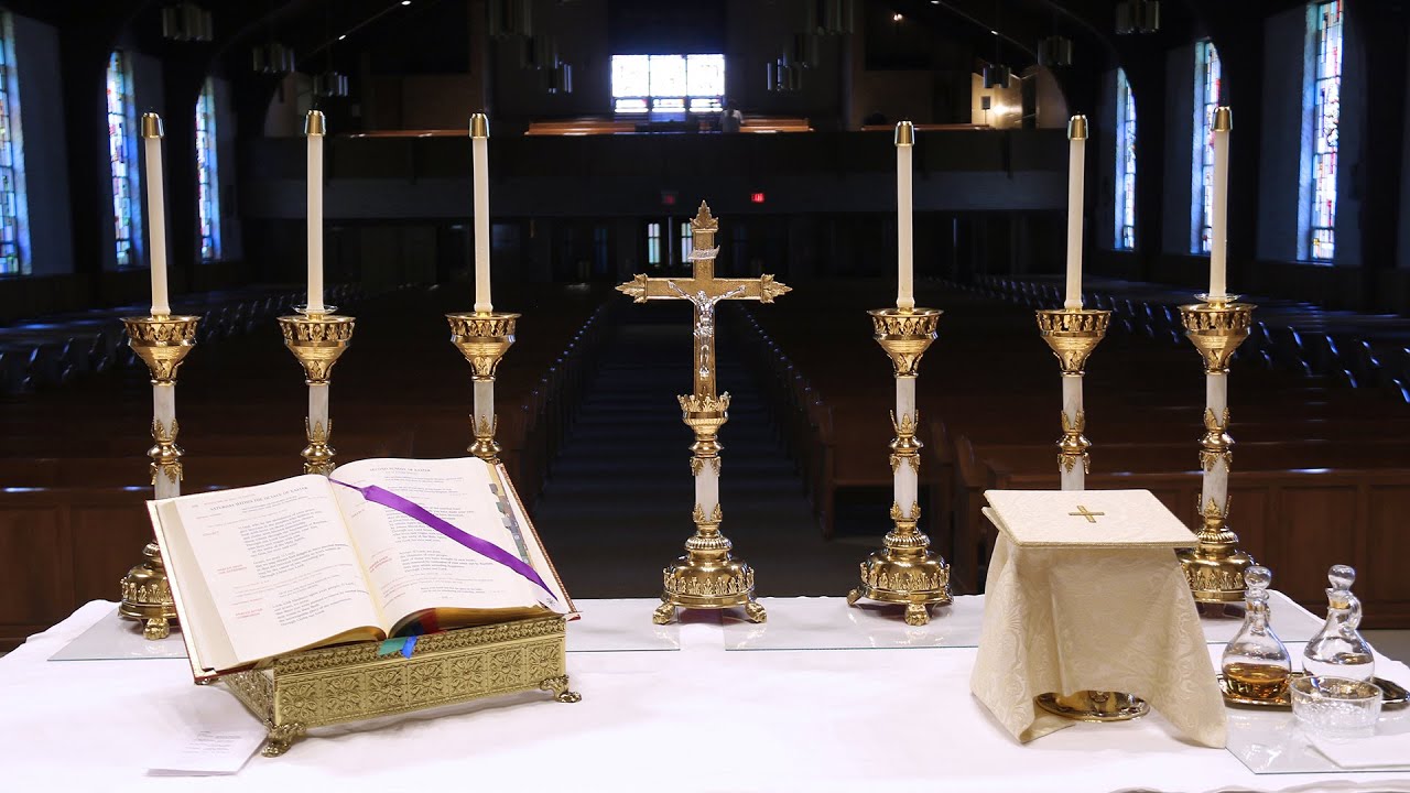 10th Anniversary of the Diocese of Trenton Celebration of the Traditional Latin Mass: 11-27-2021