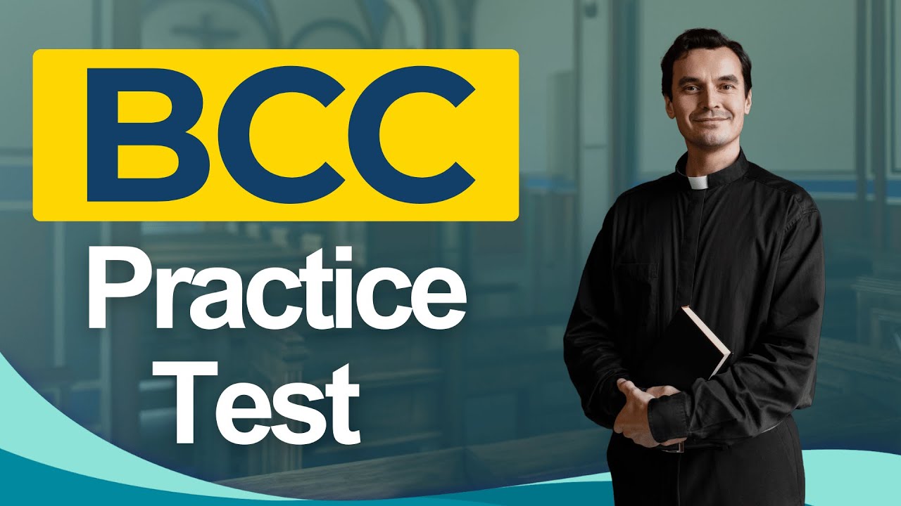 BCC Practice Test 2026 Board Certified Chaplain Exam Questions & Certification Prep