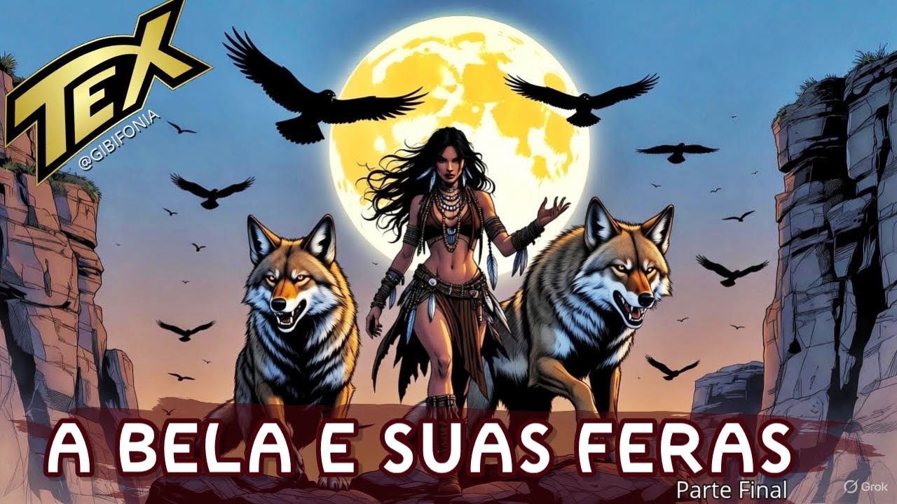 A bela e suas Feras Final