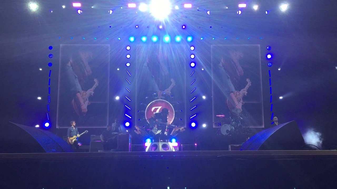 FRF(Foo Fighters)21 Best Of You