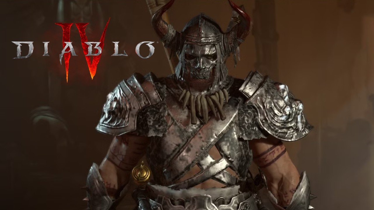 Whirlwind Barbarian | Diablo 4