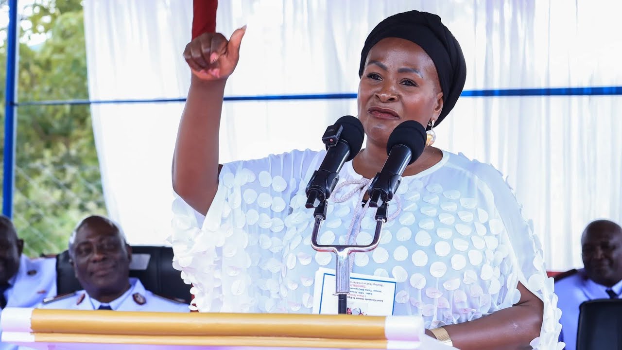 Live; Wavinya Ndeti Commissioning of Level 4 Hospital Boards and Health Facility Management Committe