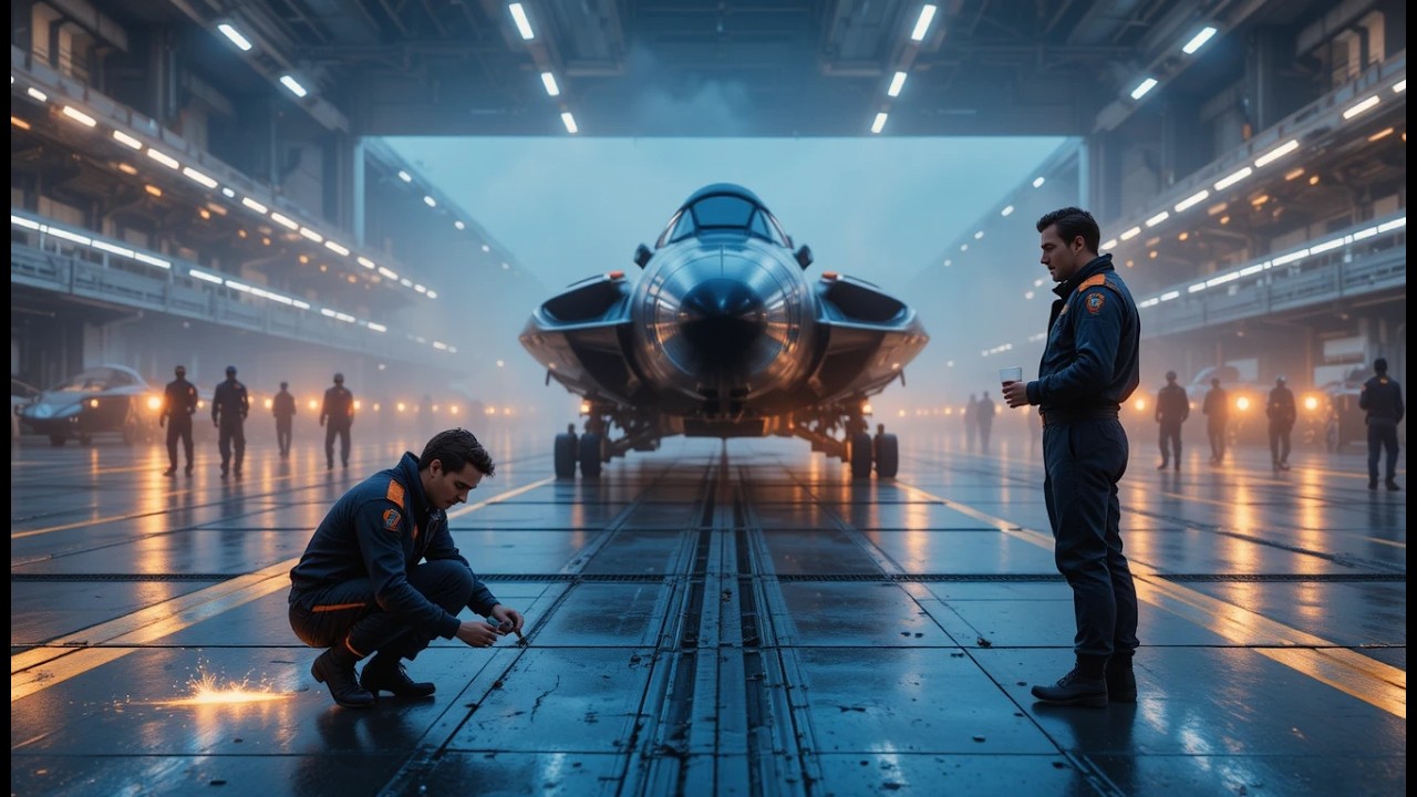 Humanity Entered a Galactic Racing Competition Tactical Driving Shocked Alien Species”| HFY Sci-Fi
