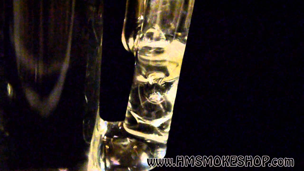 BATES x WORM Diffy Tube 2.0 Air Flow Test www.HMSMOKESHOP.com
