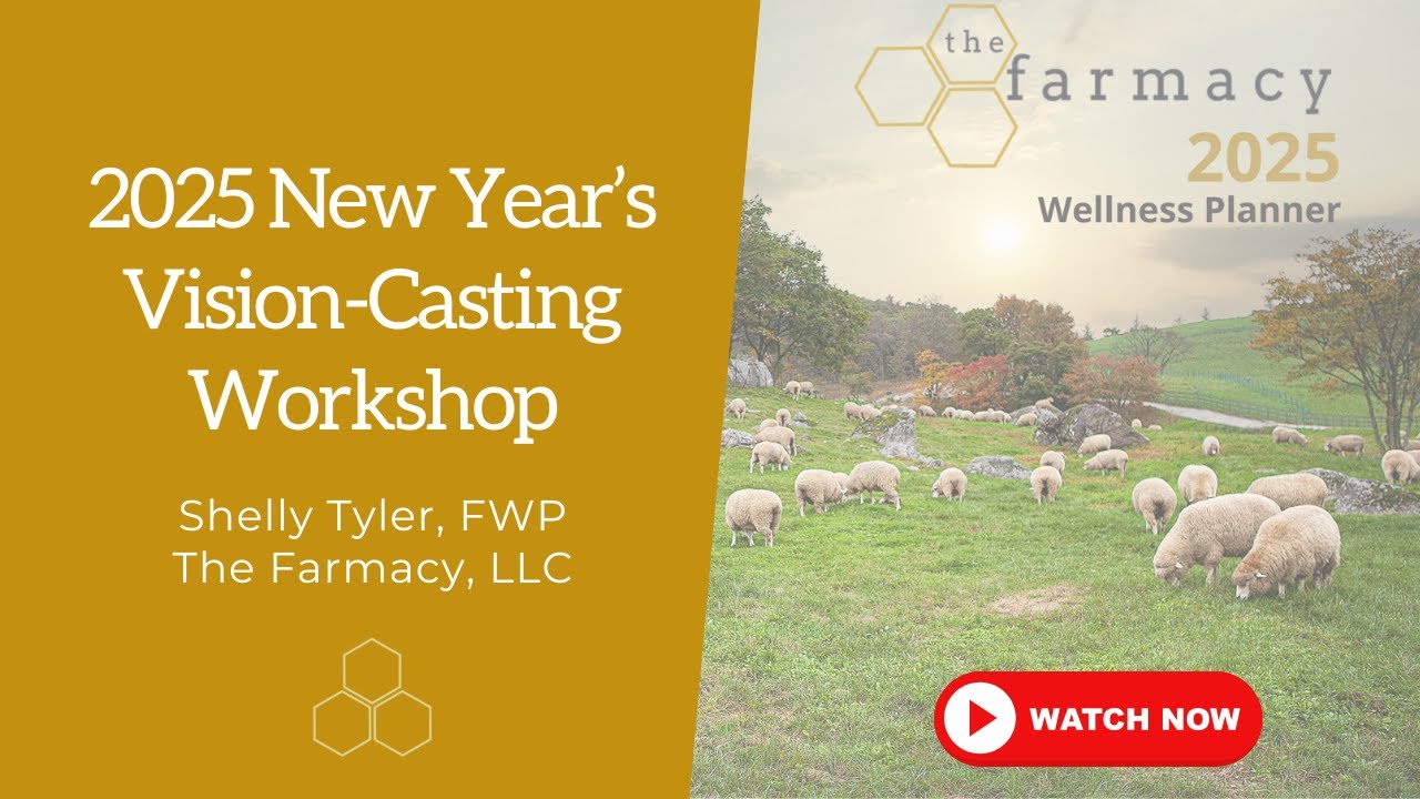 2025 Vision-Casting Workshop Replay