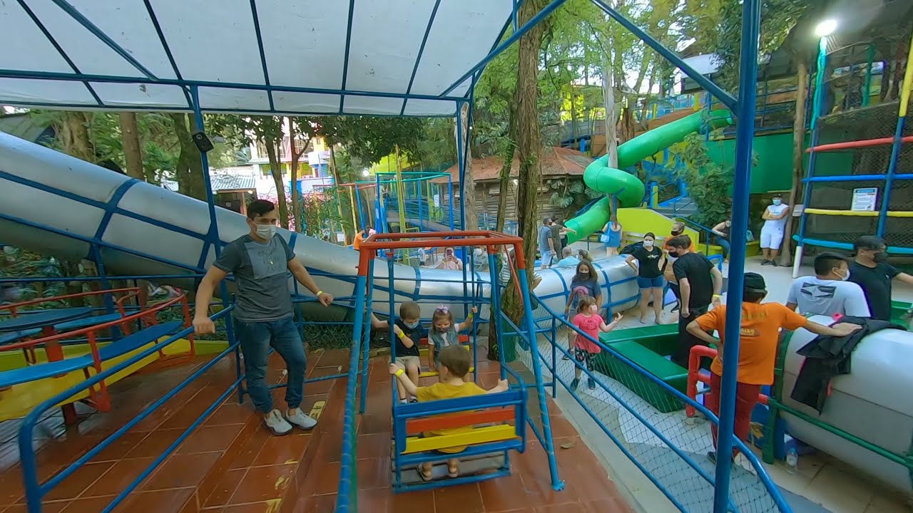 Conheça o Parque MikeWood, o melhor parque ecológico de diversões de Curitiba para toda a família!