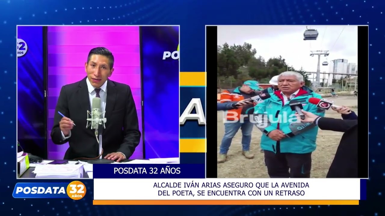 ALCALDE IVÁN ARIAS RATIFICA CONTINUIDAD DE LOS PARQUEOS TARIFADOS Y POR OBRAS INCUMPLIDAS.📌📌📌