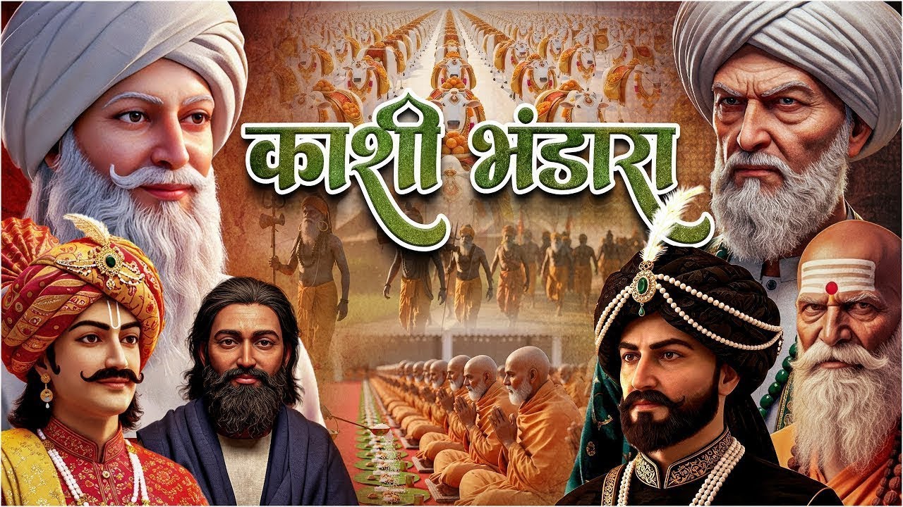 AI Version || काशी भंडारा: 512 वर्ष पूर्व घटित हुई एक ऐतिहासिक घटना