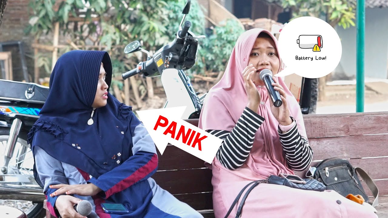 #Hastina #Adeena Bahas Apa ini Emak Emak Bikin Kepo ??? .. Serba Dua covered by Aida Adeena