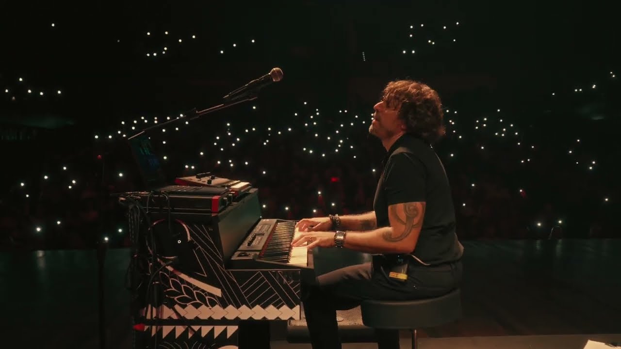 Piano Rock - Every Breath You Take The Police (Live in Brazil)