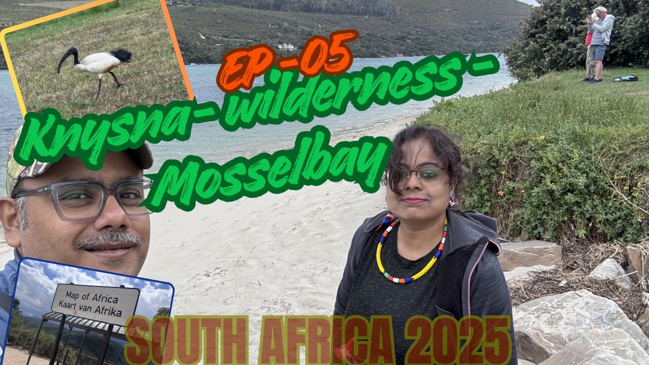 Knysna-Wilderness-Mosselbay