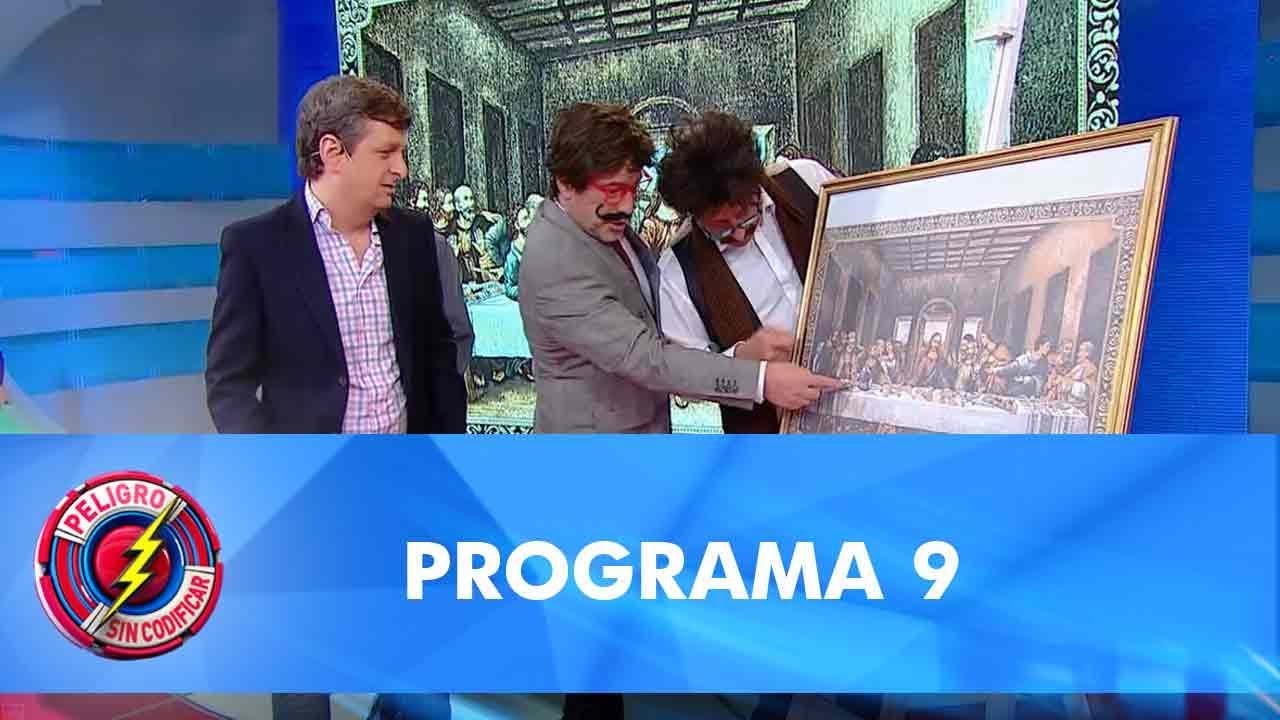 Programa 09 (04-09-2017) - Peligro Sin Codificar 2017
