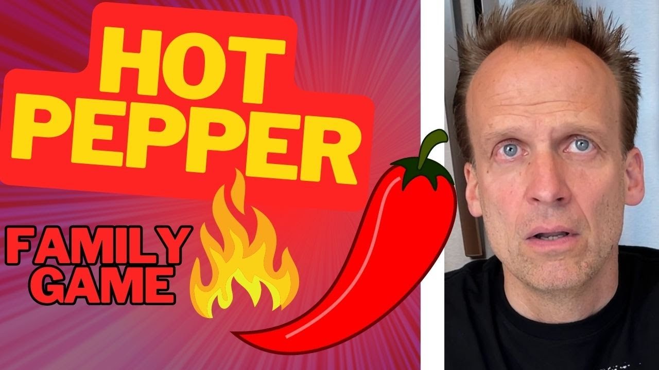 Candy Bar or Hot Pepper Roulette